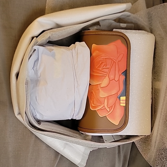 Coach X Tom Wesselmann Rogue Top Handle CA122 NWT - Picture 2 of 9